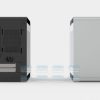 Vỏ Case Máy Tính Mini Itx Streacom Da2 V1 2