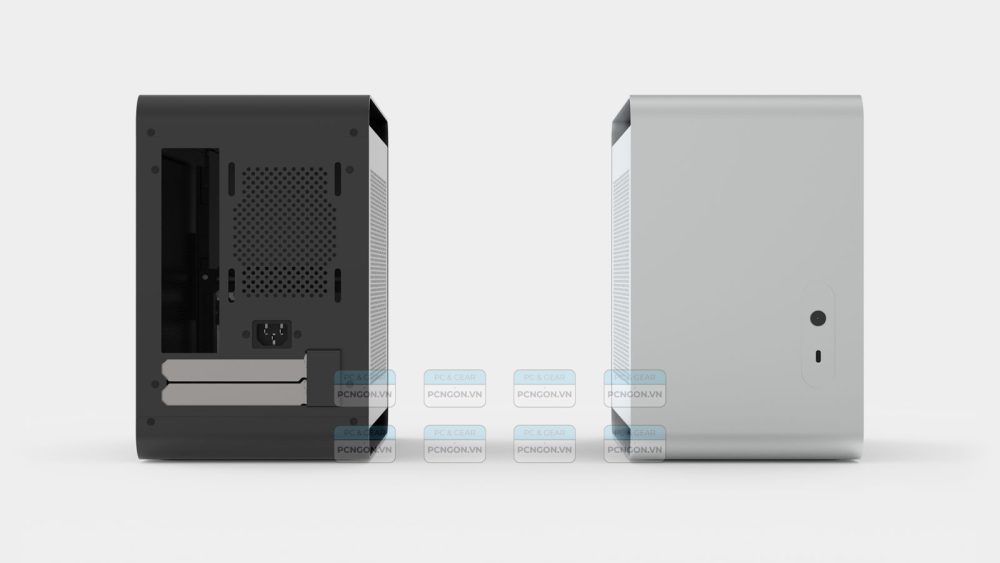 Vỏ Case Máy Tính Mini Itx Streacom Da2 V1 2