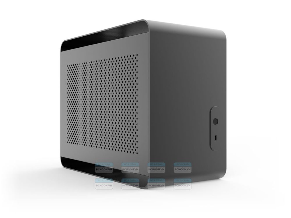 Vỏ Case Máy Tính Mini Itx Streacom Da2 V1 6
