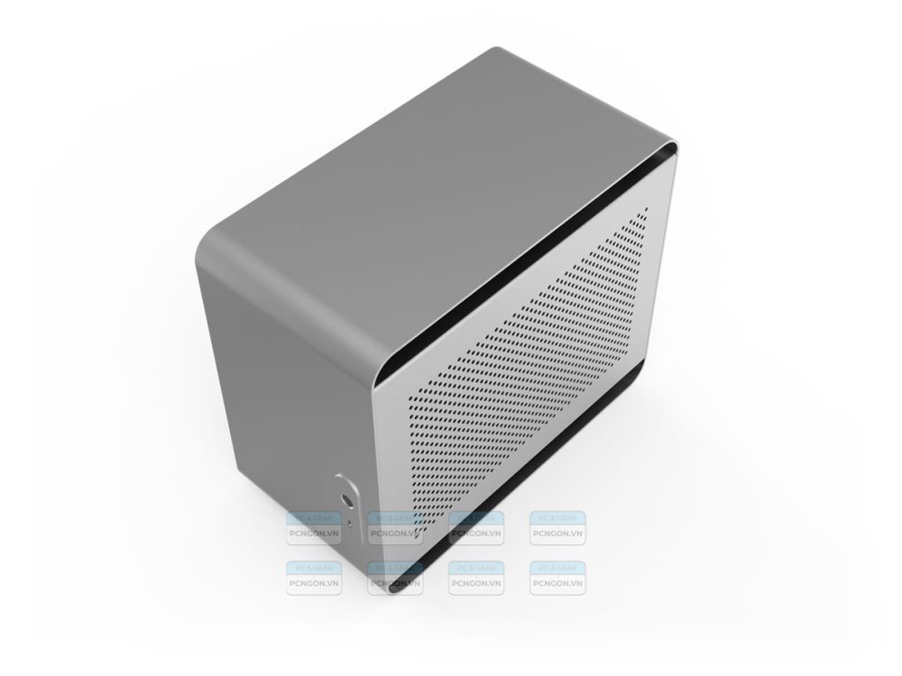 Vỏ Case Máy Tính Mini Itx Streacom Da2 V1 7