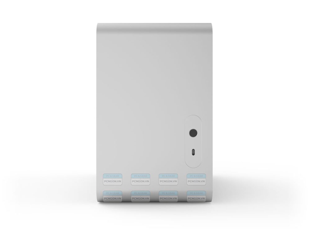 Vỏ Case Máy Tính Mini Itx Streacom Da2 V1 8