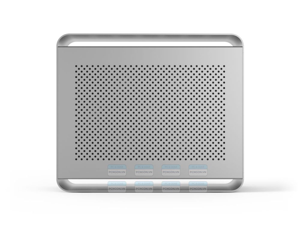 Vỏ Case Máy Tính Mini Itx Streacom Da2 V1 9