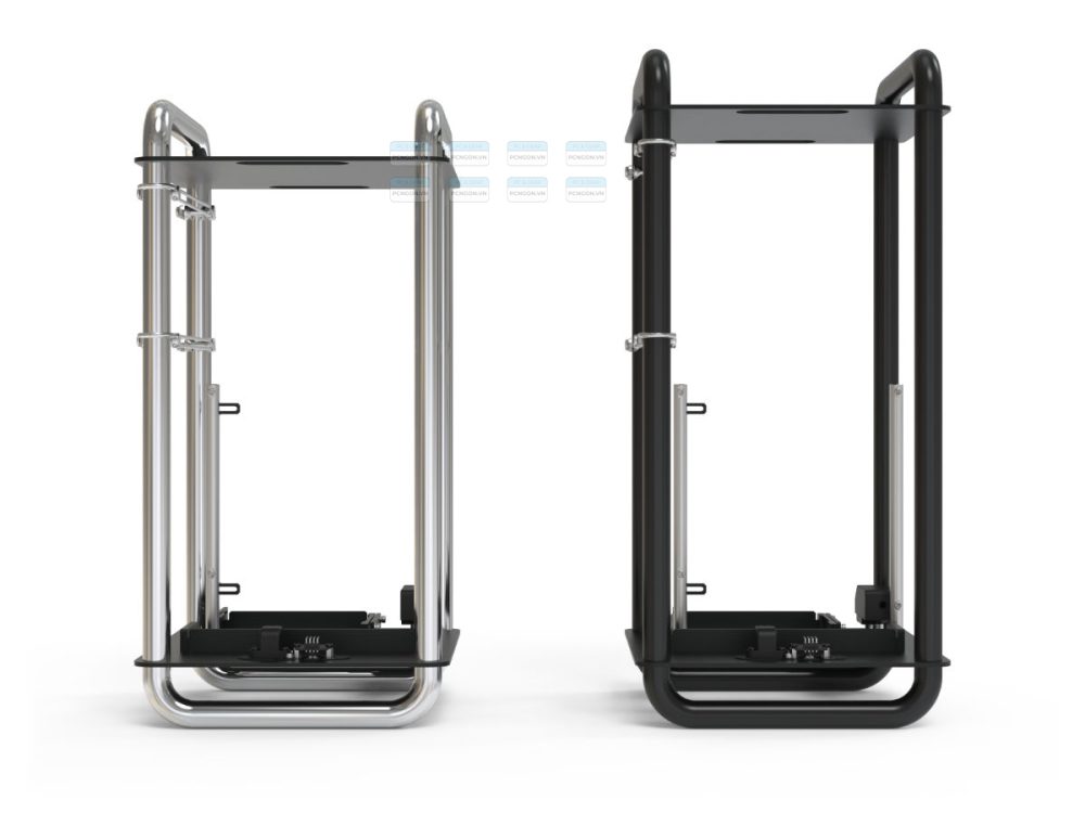 Vỏ Case Máy Tính Mini Itx Streacom Da6 6