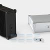 Vỏ Case Máy Tính Mini Itx Streacom Db1 10