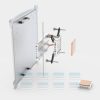 Vỏ Case Máy Tính Mini Itx Streacom Db1 7
