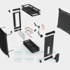 Vỏ Case Máy Tính Mini Itx Streacom Db1 9