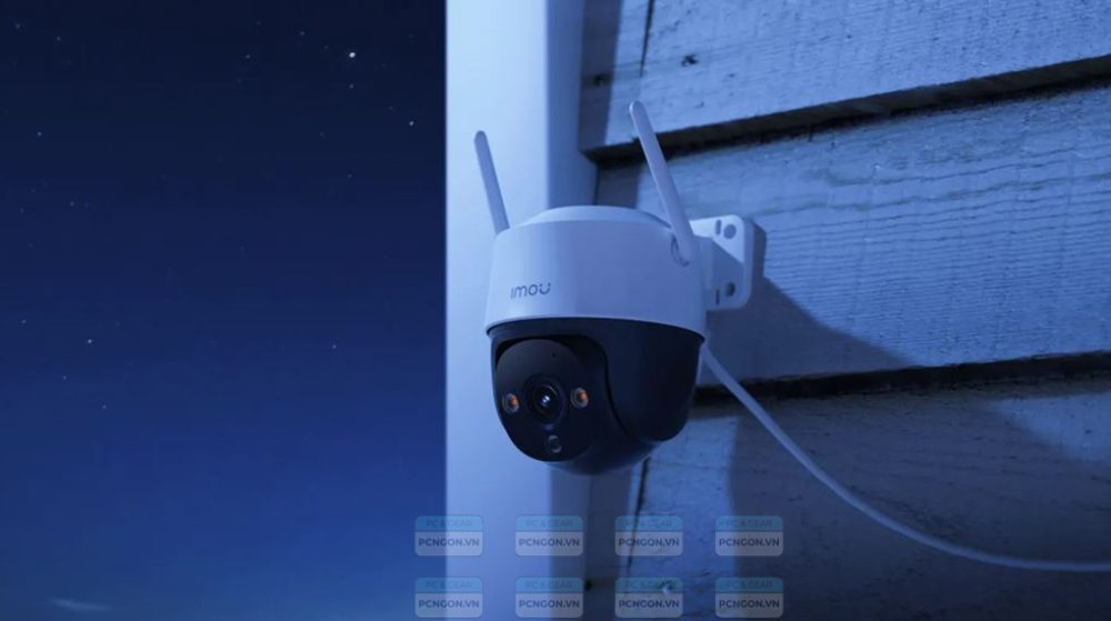 Camera Wifi Ngoài Trời Imou Cruiser 2c 3mp (ipc-s7cp-3m0we) 3