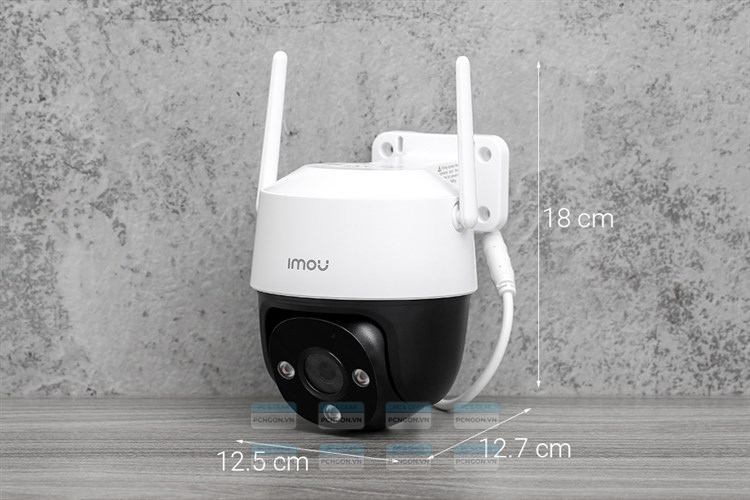 Camera Wifi Ngoài Trời Imou Cruiser 2c 3mp (ipc-s7cp-3m0we) 4
