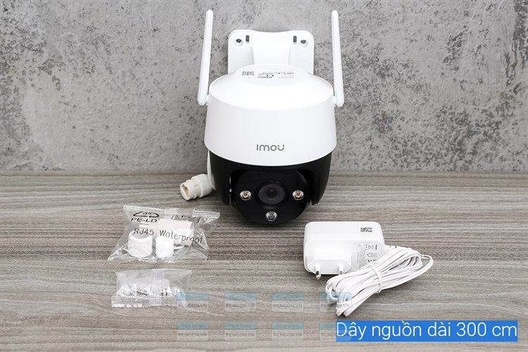Camera Wifi Ngoài Trời Imou Cruiser 2c 3mp (ipc-s7cp-3m0we) 6