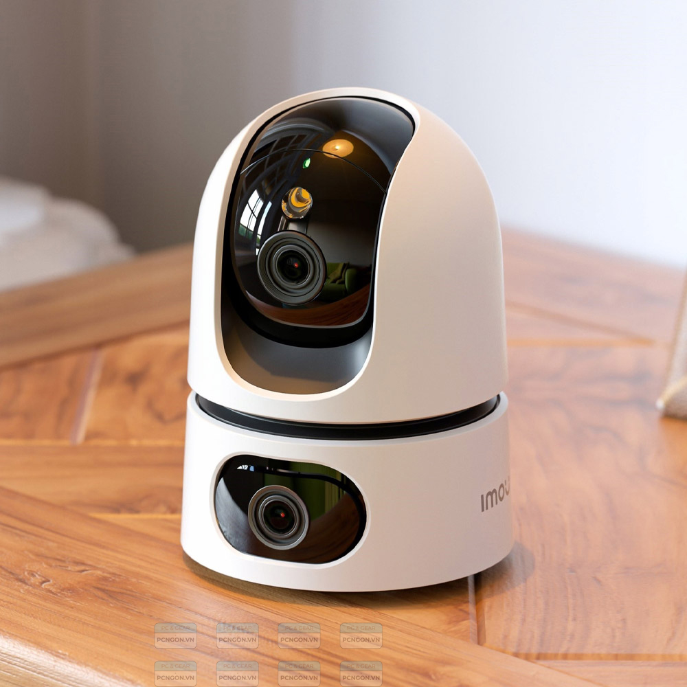 Camera Wifi Trong Nhà Imou Ranger Dual 10mp (ipc-s2xp-10m0wed) 3