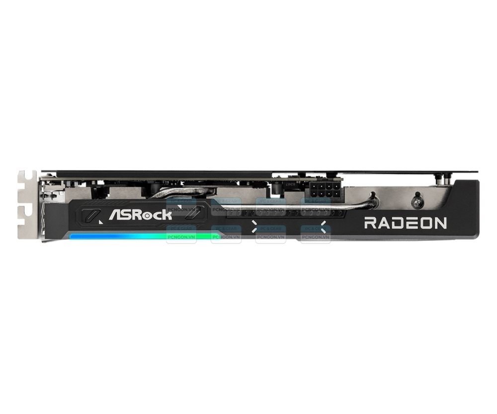 Card Màn Hình Asrock Rx 9060 Xt challenger 16gb Oc 5