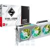 Card Màn Hình Asrock Rx 9060 xt Steel Legend 8gb Oc 1