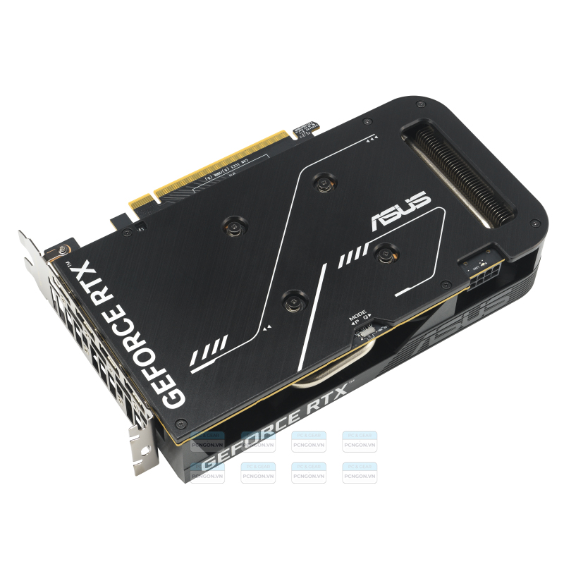 Card Màn Hình Asus Dual Geforce Rtx 5050 8gb Gddr6 Oc Edition 4