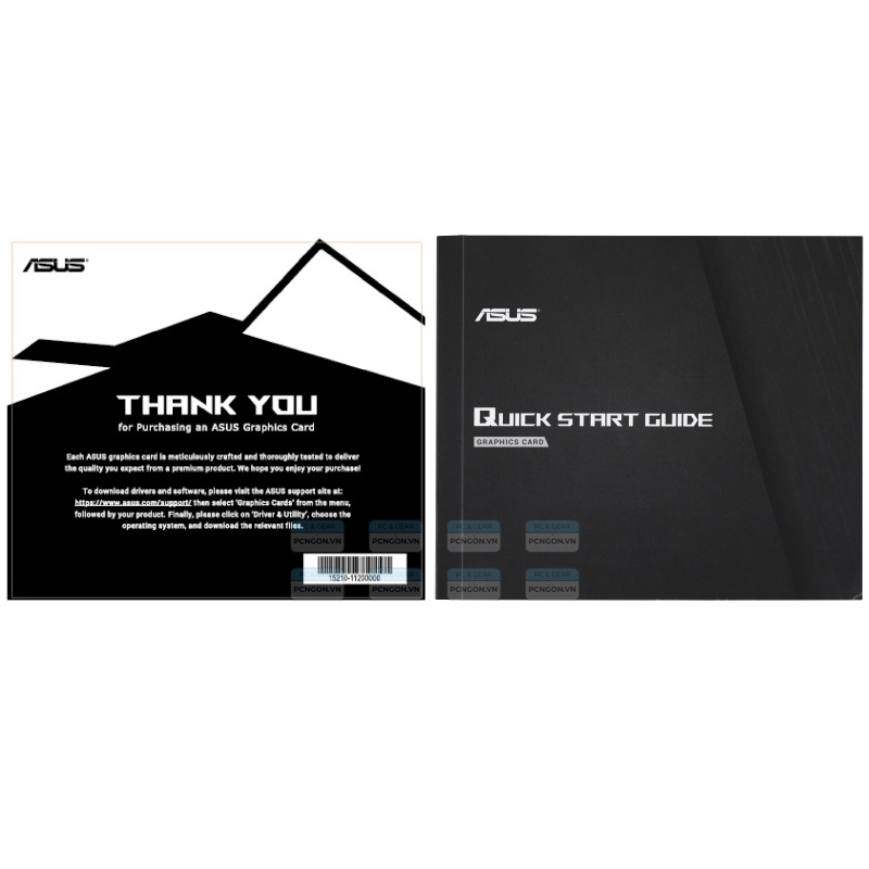 Card Màn Hình Asus Dual Radeon Rx 9060 Xt 8g Gddr6 7