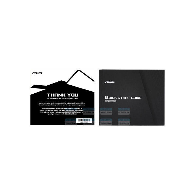 Card Màn Hình Asus Prime Geforce Rtx 5050 8gb Gddr6 Oc Edition 7