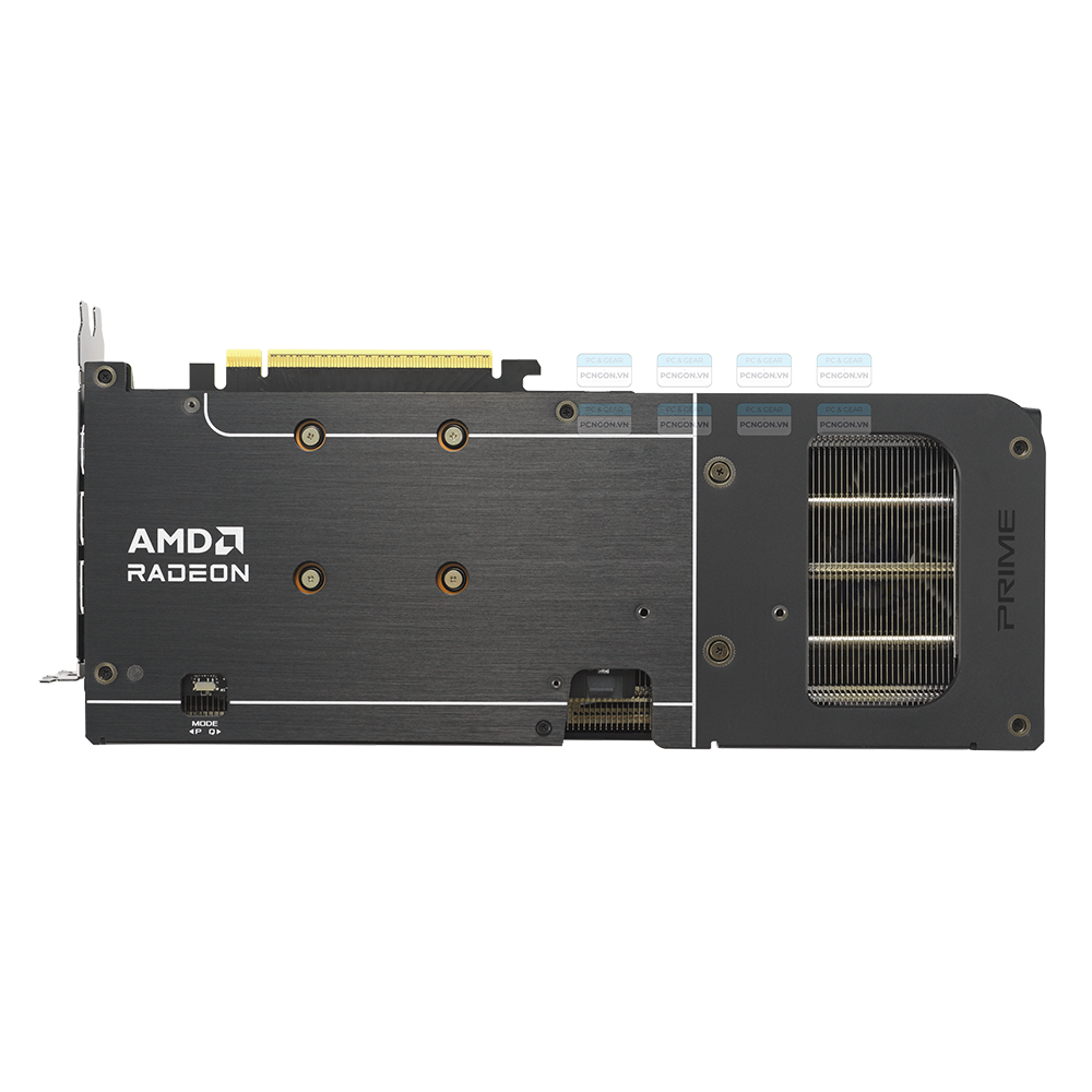 Card Màn Hình Asus Prime Radeon Rx 9060 Xt 16gb Gddr6 Oc Edition 4