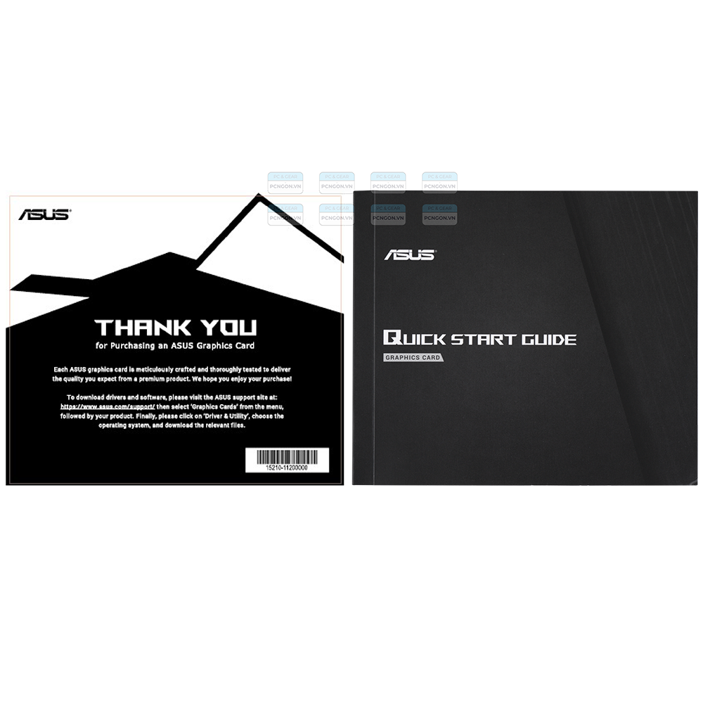 Card Màn Hình Asus Prime Radeon Rx 9060 Xt 16gb Gddr6 Oc Edition 8