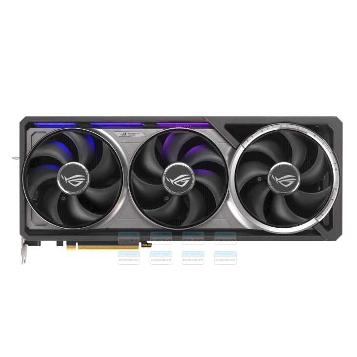 Card Màn Hình Asus Rog Astral Geforce Rtx 5090 32gb Gddr7 Oc Edition 1