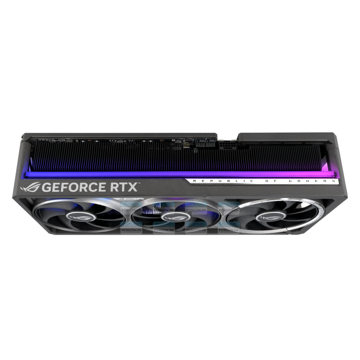 Card Màn Hình Asus Rog Astral Geforce Rtx 5090 32gb Gddr7 Oc Edition 3