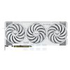 Card Màn Hình Asus Tuf Gaming Geforce Rtx 5070 Ti 16gb Gddr7 White Oc Edition 1