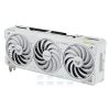 Card Màn Hình Asus Tuf Gaming Geforce Rtx 5070 Ti 16gb Gddr7 White Oc Edition 2