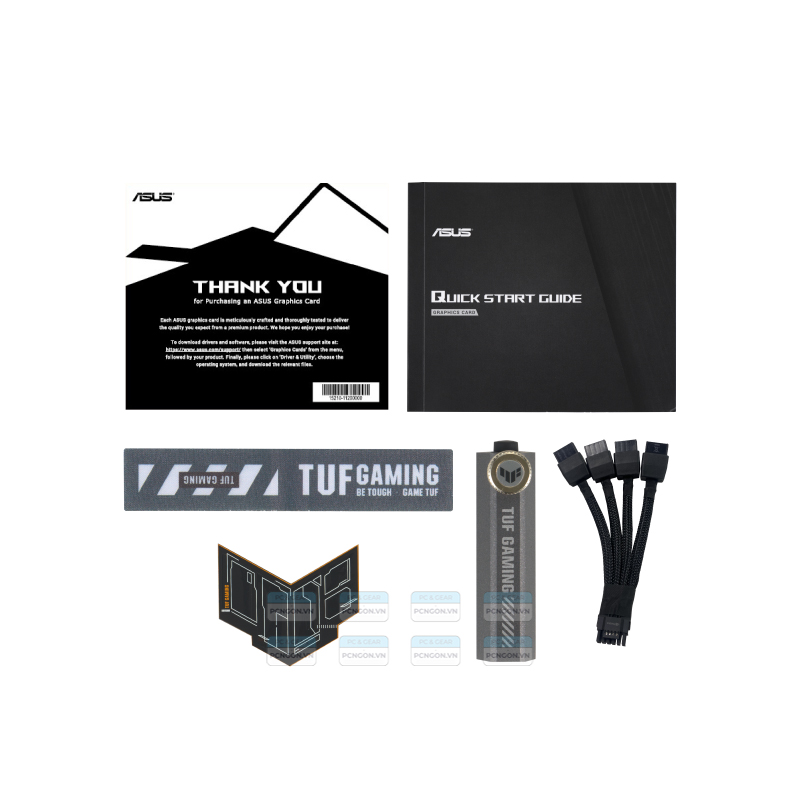 Card Màn Hình Asus Tuf Gaming Geforce Rtx 5090 32gb Gddr7 Oc Edition 5