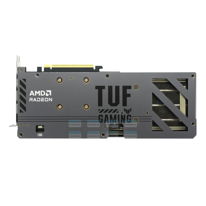 Card Màn Hình Asus Tuf Gaming Radeon Rx 9060 Xt 16gb Gddr6 Oc Edition 3