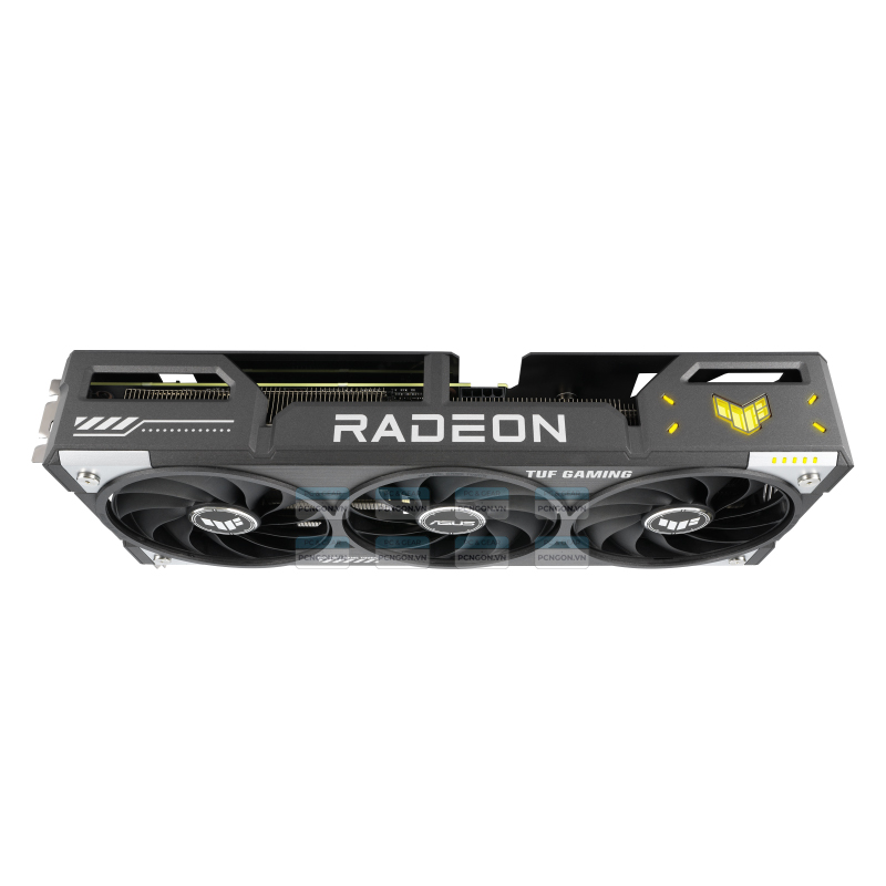 Card Màn Hình Asus Tuf Gaming Radeon Rx 9060 Xt 16gb Gddr6 Oc Edition 5