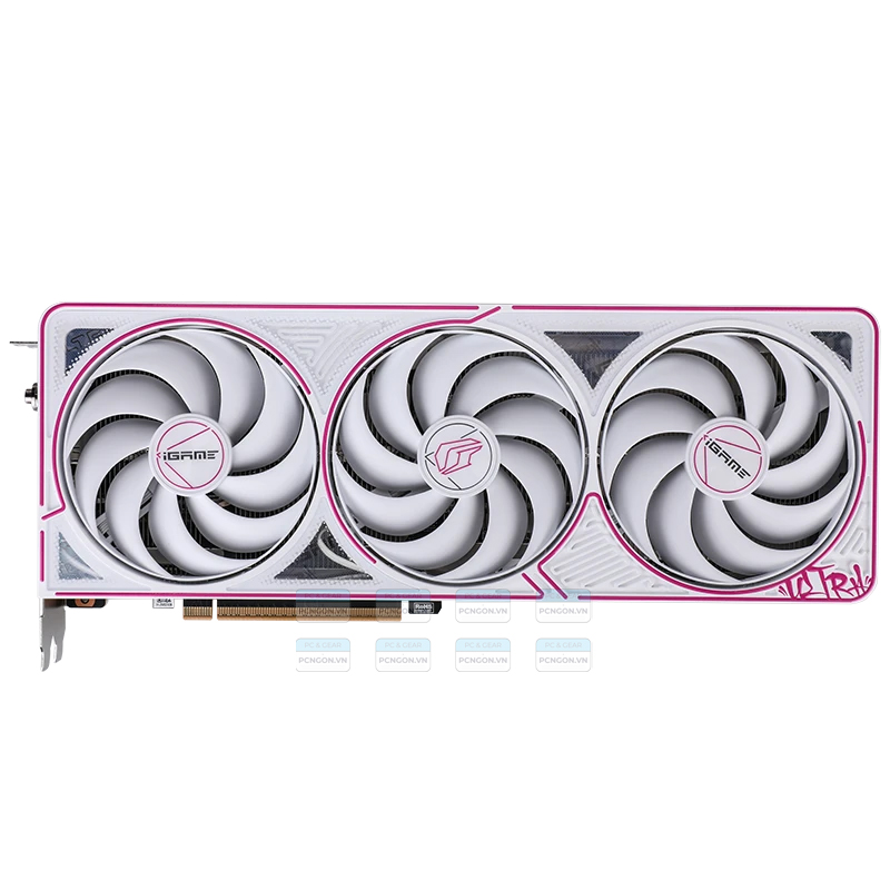 Card Màn Hình Colorful Igame Geforce Rtx 5050 Ultra W Oc 8gb-v 4
