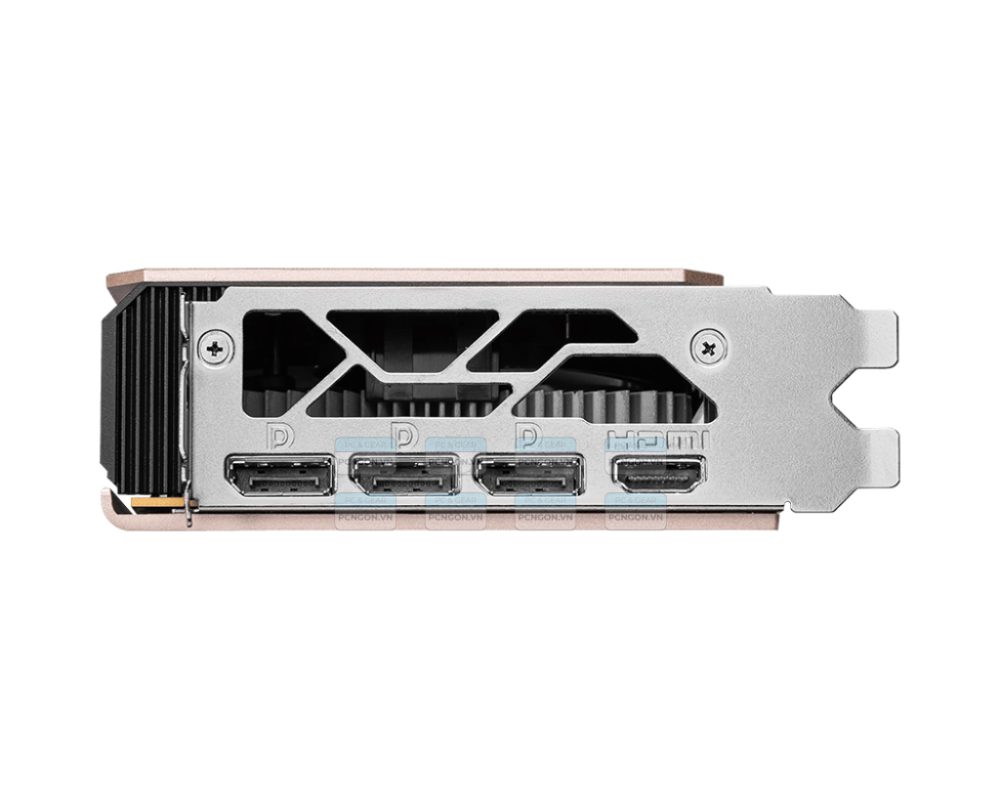 Card Màn Hình Msi Geforce Rtx 5060 8g Inspire Itx Oc 5