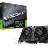 Card Màn Hình Msi Geforce Rtx 5060 Ti 8g Shadow 2x Oc Plus 1