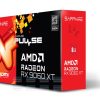 Card Màn Hình Sapphire Pulse Amd Radeon Rx 9060 Xt Gaming Oc 8gb 7