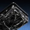 Card Màn Hình Yeston X Gravastar Amd Radeon Rx 9070 Xt 16g Gddr6 Mercury Nova Oc 2