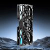 Card Màn Hình Yeston X Gravastar Amd Radeon Rx 9070 Xt 16g Gddr6 Mercury Nova Oc 6