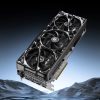 Card Màn Hình Yeston X Gravastar Amd Radeon Rx 9070 Xt 16g Gddr6 Mercury Nova Oc 7
