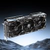 Card Màn Hình Yeston X Gravastar Amd Radeon Rx 9070 Xt 16g Gddr6 Mercury Nova Oc 8