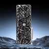 Card Màn Hình Yeston X Gravastar Amd Radeon Rx 9070 Xt 16g Gddr6 Mercury Nova Oc 9