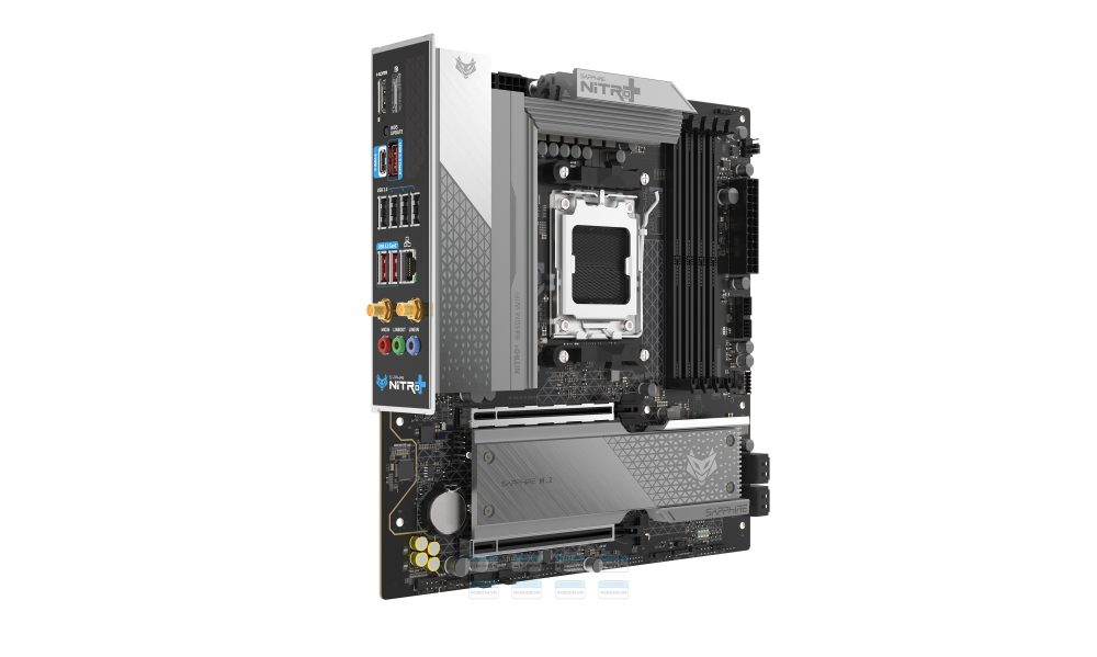 Mainboard Sapphire Nitro B850m Wifi 4