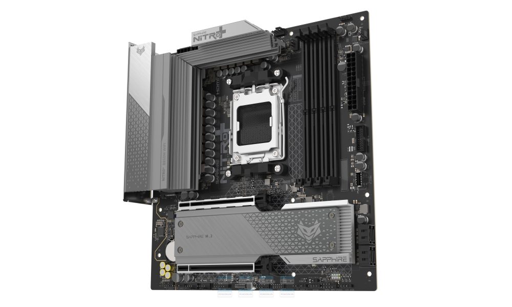 Mainboard Sapphire Nitro B850m Wifi 5