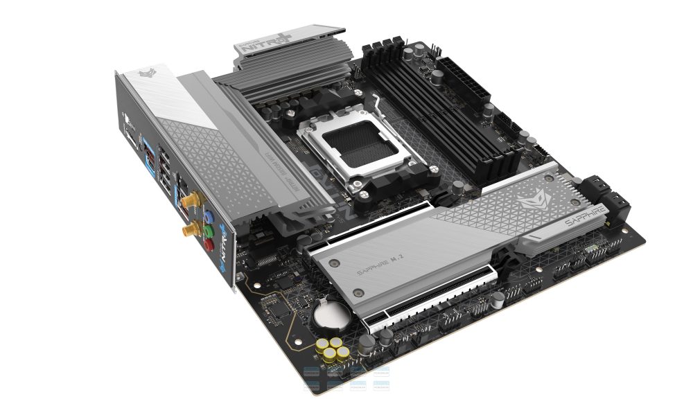 Mainboard Sapphire Nitro B850m Wifi 6