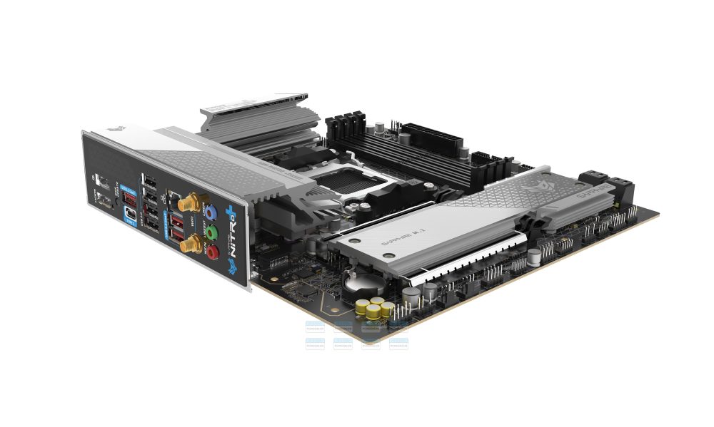 Mainboard Sapphire Nitro B850m Wifi 7