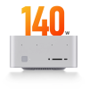 Máy Tính Mini Pc Ai Beelink Gtr9 Pro Amd Ryzen Al Max 395 (128gb, 2tb) 1