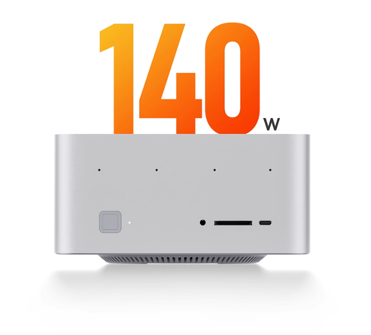 Máy Tính Mini Pc Ai Beelink Gtr9 Pro Amd Ryzen Al Max 395 (128gb, 2tb) 1