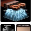 Máy Tính Mini Pc Ai Beelink Gtr9 Pro Amd Ryzen Al Max 395 (128gb, 2tb) 3