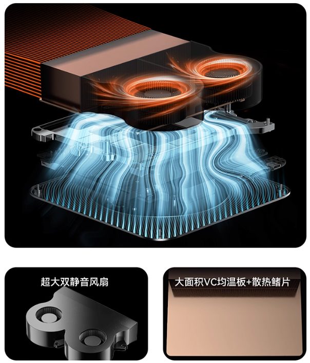 Máy Tính Mini Pc Ai Beelink Gtr9 Pro Amd Ryzen Al Max 395 (128gb, 2tb) 3