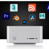 Máy Tính Mini Pc Ai Beelink Gtr9 Pro Amd Ryzen Al Max 395 (128gb, 2tb) 6