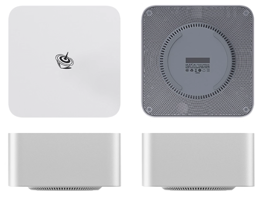 Máy Tính Mini Pc Ai Beelink Gtr9 Pro Amd Ryzen Al Max 395 (128gb, 2tb) 7