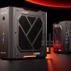 Máy Tính Mini Pc Aoostar Gody Amd Ryzen 9 7940hx Rt 7600 Xt (barebone) 1