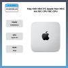 Máy Tính Mini Pc Apple Mac Mini M4 10c Cpu 10c Gpu