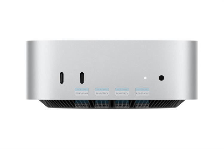 Máy Tính Mini Pc Apple Mac Mini M4 10c Cpu 10c Gpu (tùy Chỉnh Cấu Hình Ram, Ssd, Lan) 2